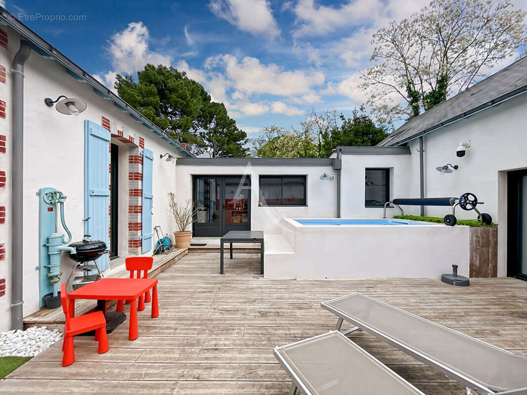 Maison "Bagatelle"  à seulement 700 mètres du centre-ville et de la mer - photo 2