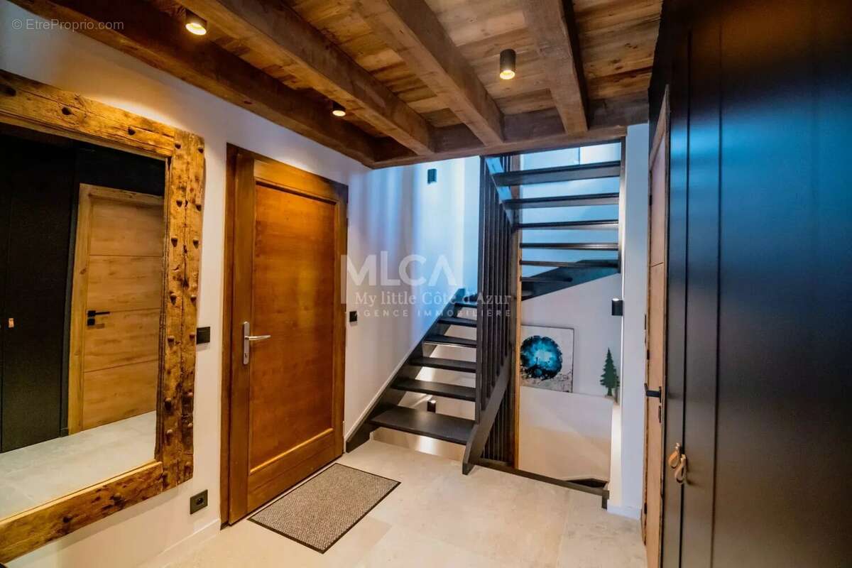 Magnifique chalet grand luxe - photo 13