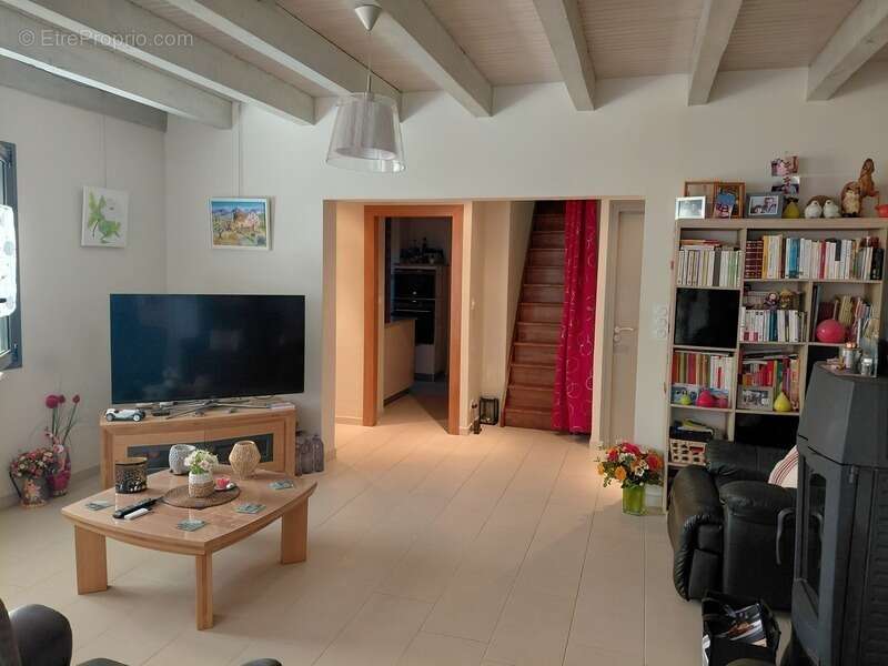 Maison au bord du lot avec accès rivière - photo 13
