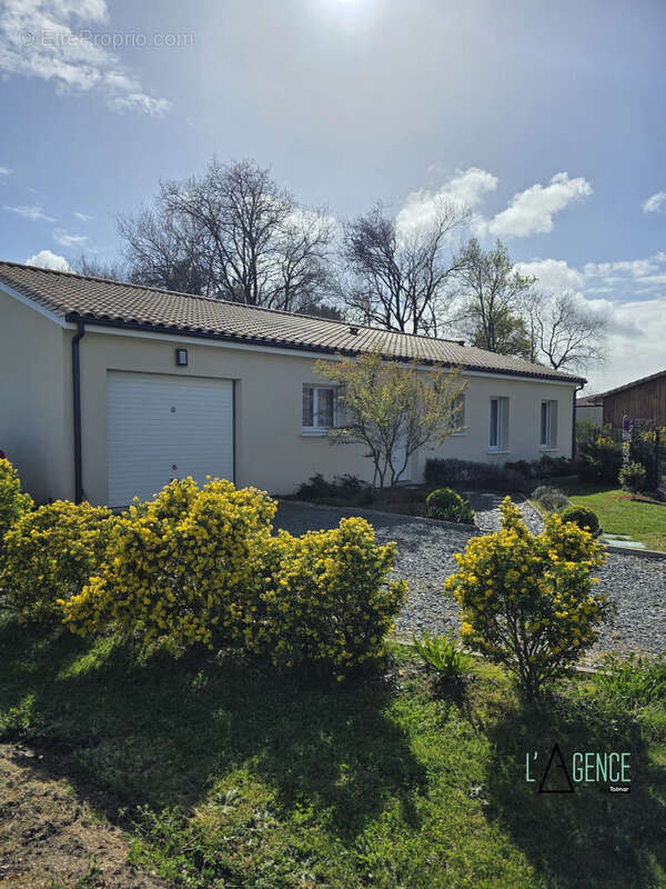 Maison 100 m² à Hourtin  - photo 2