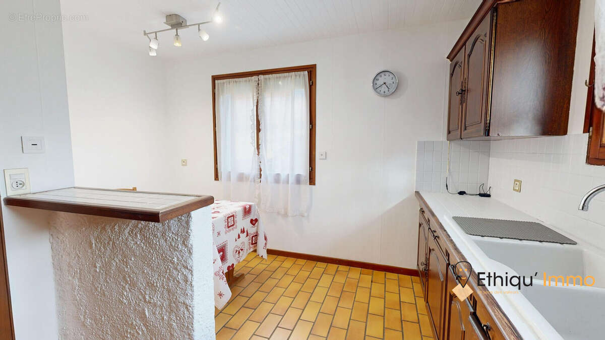 Maison à TRUCHTERSHEIM