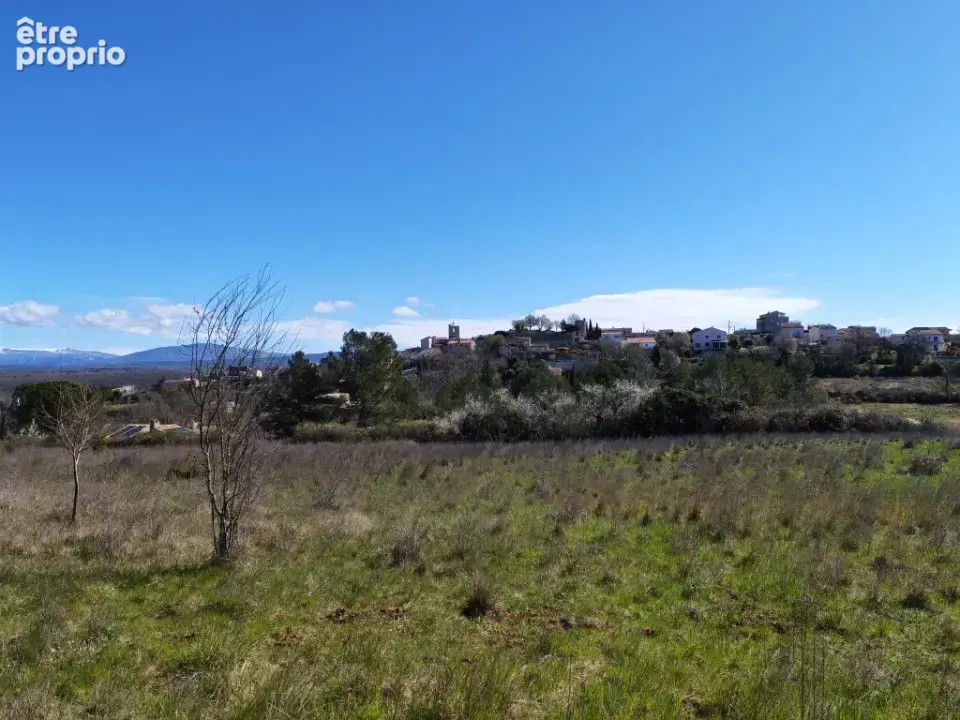 Terrain 1000 m² à Montmeyan  - photo 10