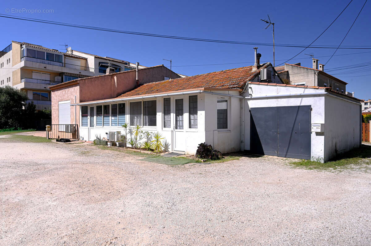 Maison à LA SEYNE-SUR-MER