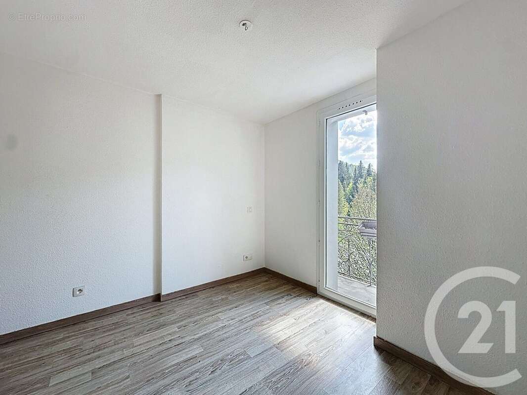 Appartement à MONTRIOND