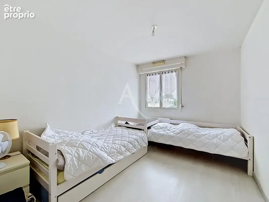 Appartement Nantes Est 3 pièce(s) 64 m2 - photo 7