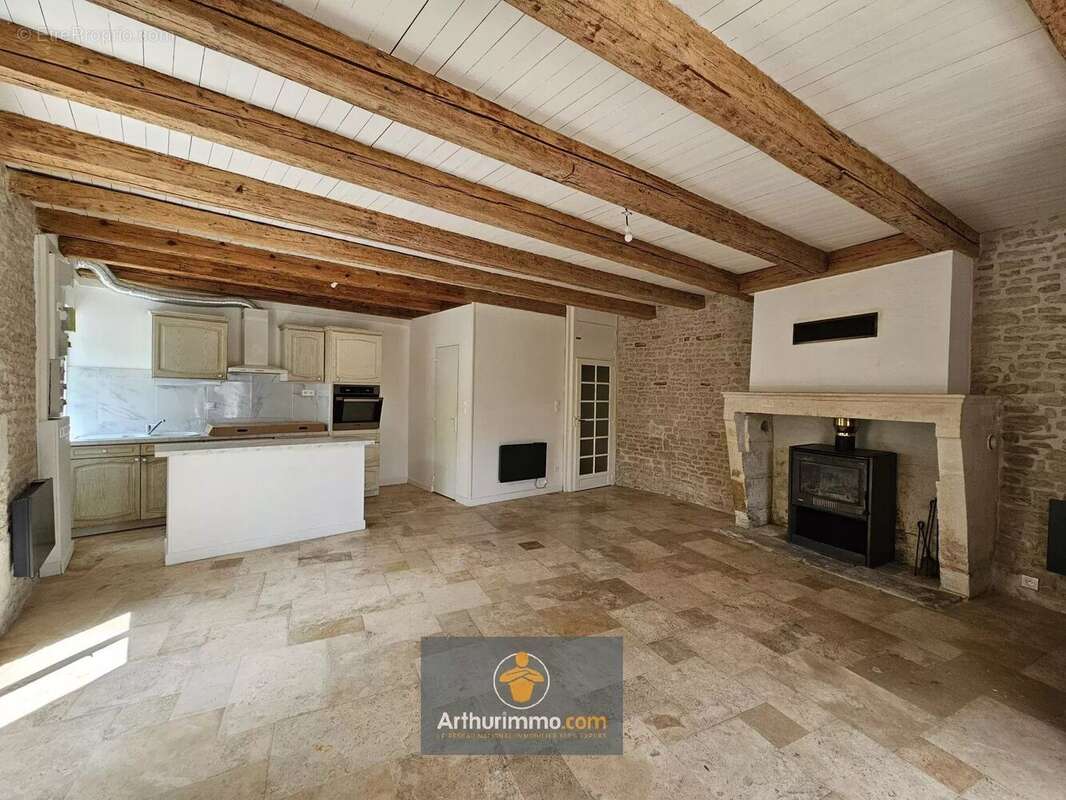 Vente Maison Benon(17170) 145 000ï¿œ - photo 4