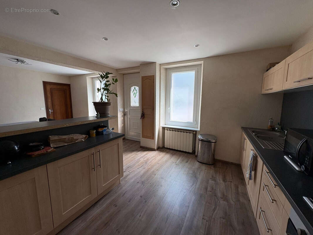 Maison à SAINT-AMANS-VALTORET