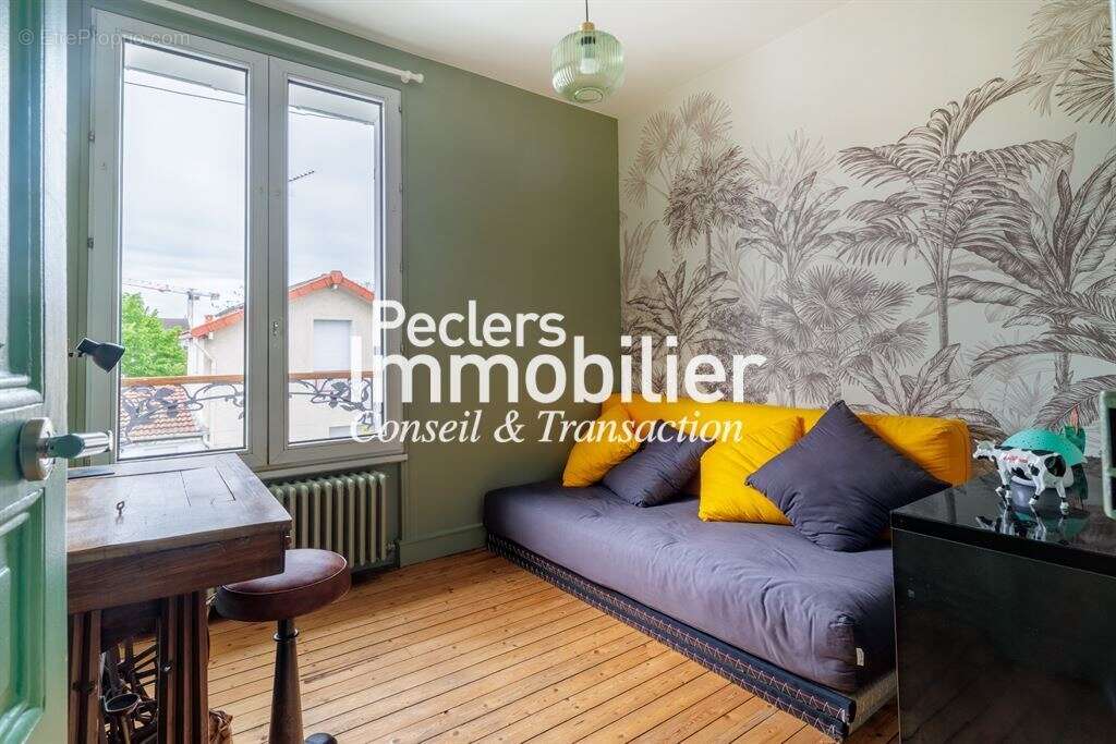 Maison à NANTERRE