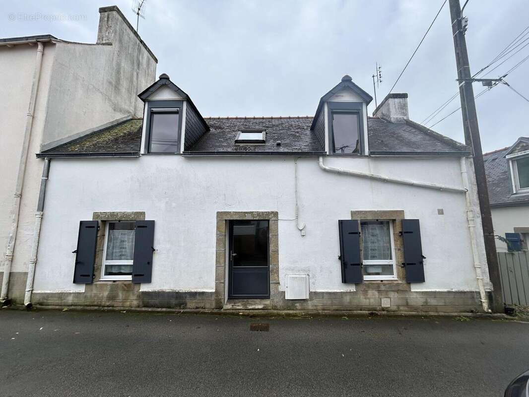 Maison à DOUARNENEZ