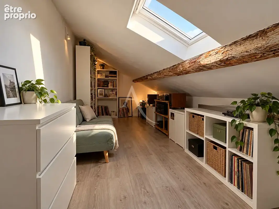 Appartement Fontenay Sous Bois 3 pièce(s) - photo 4