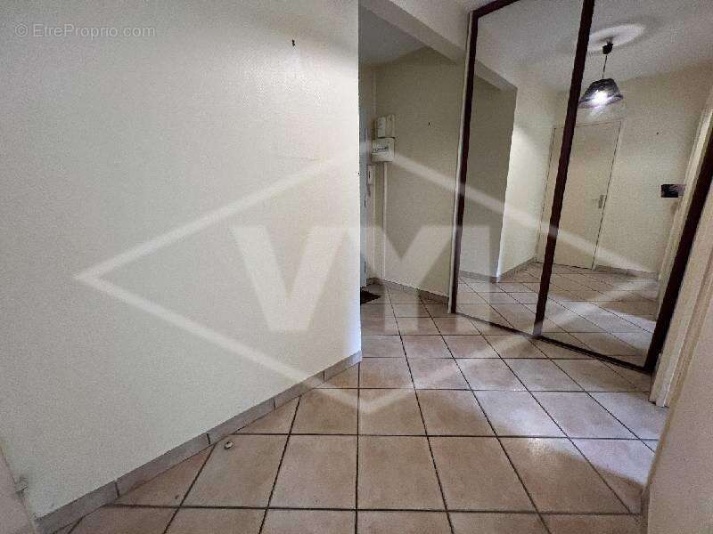 Appartement à EPINAY-SOUS-SENART