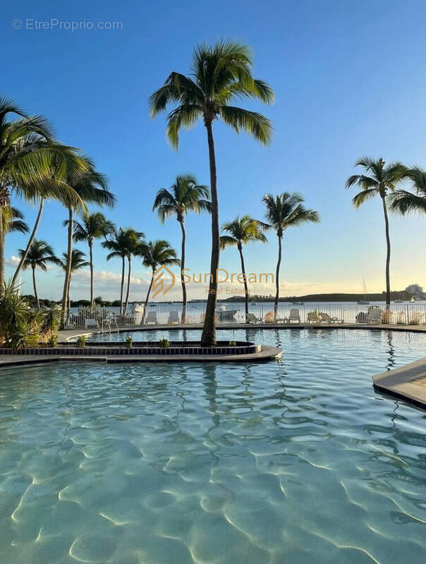 Appartement à SAINT-MARTIN
