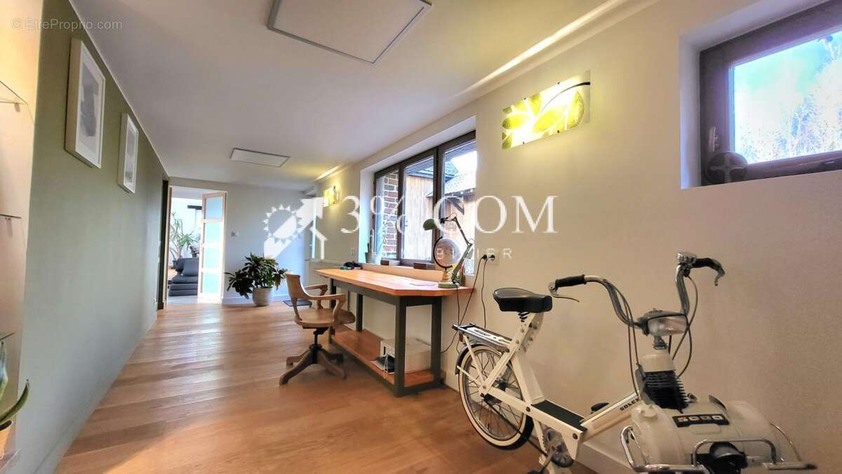 Maison à NEUVE-CHAPELLE