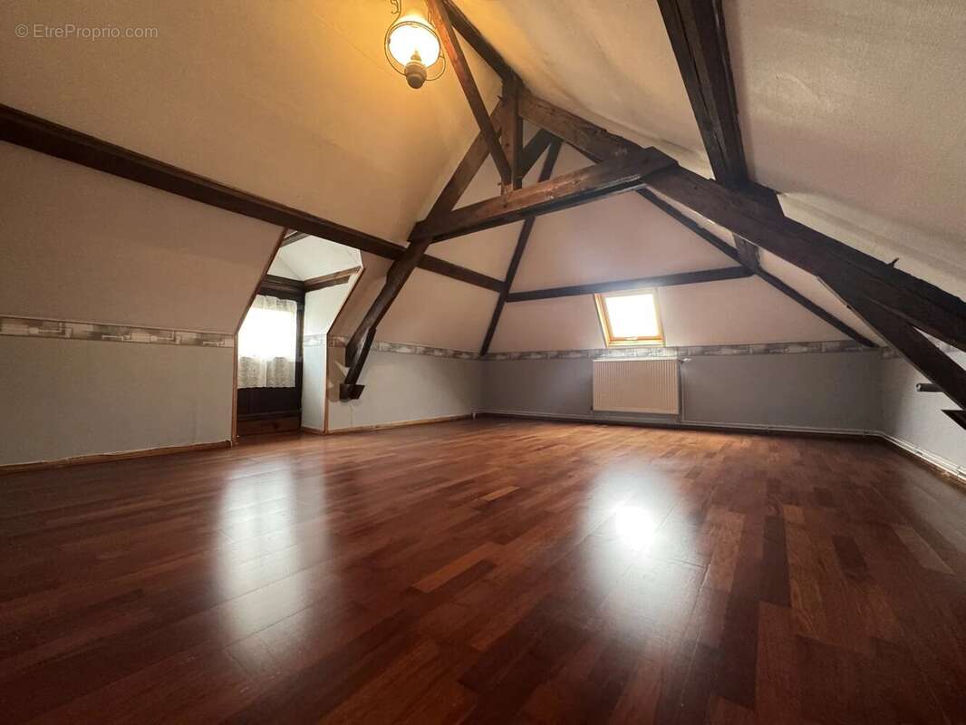 Longère rustique 146m² 3chambres - photo 11