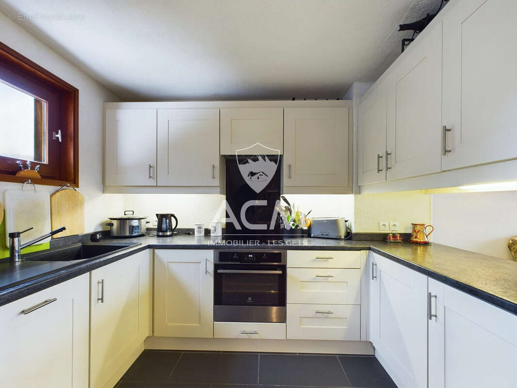 Appartement à LES GETS