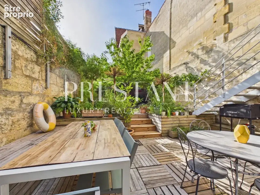 Bordeaux Caudéran  Primrose - Élégante Bordelaise de 272 m² - photo 15