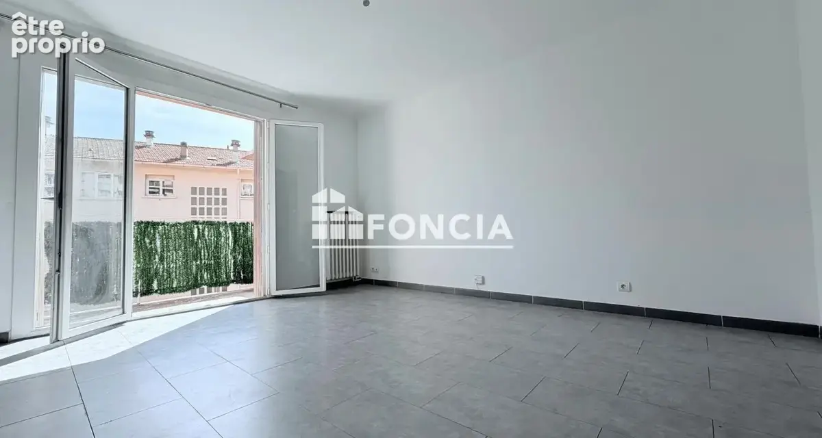 Appartement à TOULON