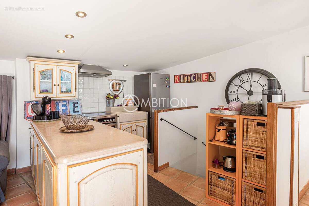 Appartement à MONTAUROUX