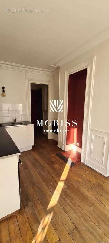 Appartement à PARIS-11E