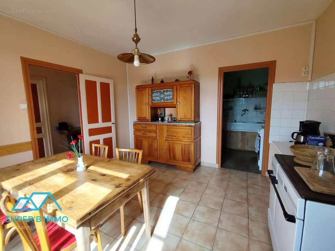 Maison à THORAS