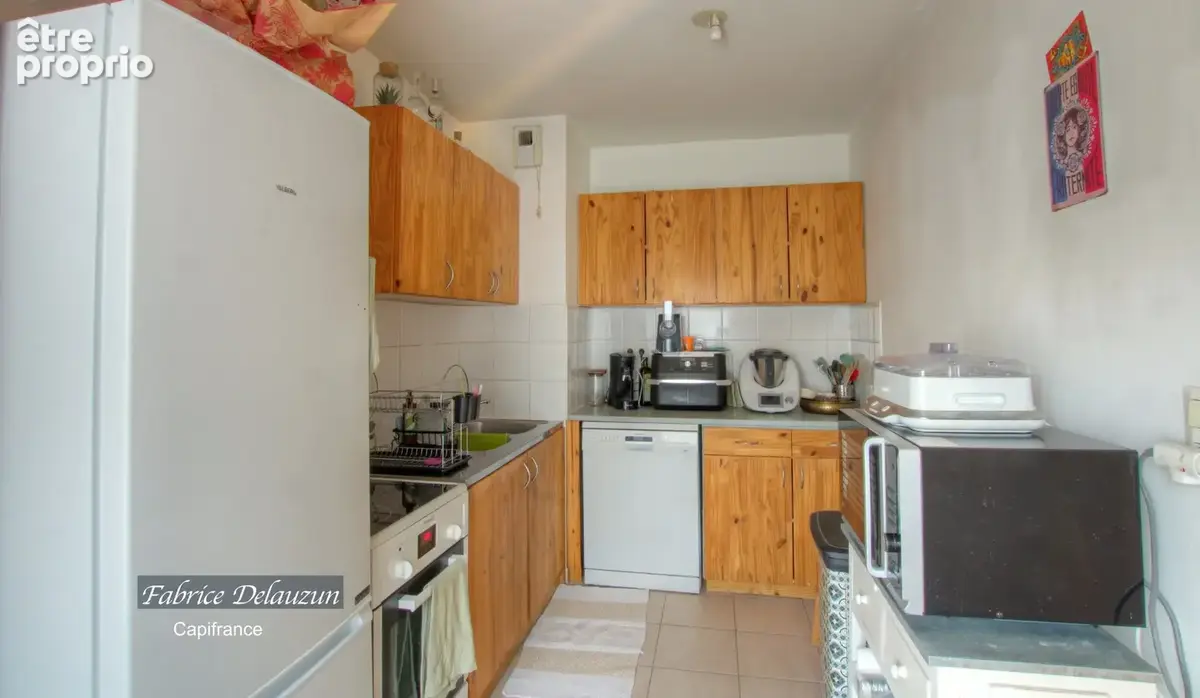 Appartement à vendre 4 pièces SAINT MARTIN DE CRAU (13) - photo 4
