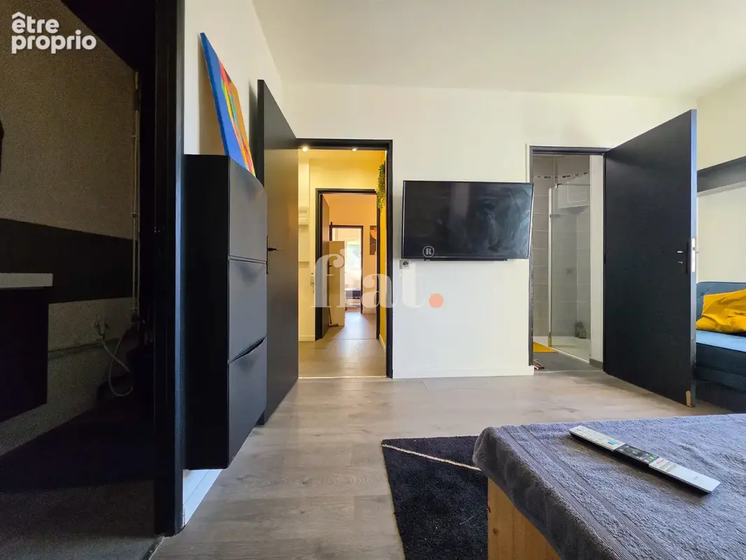 T3 56m2 / Beaulieu / 2 chambres /1er étage - photo 5