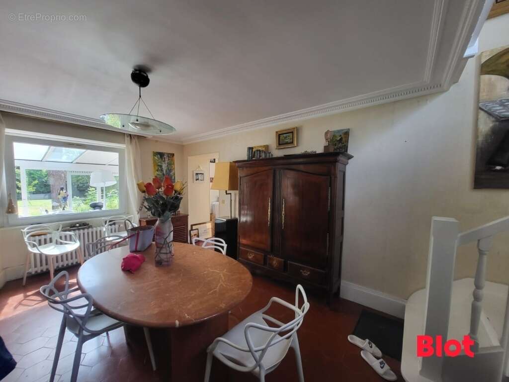 Maison à SAINT-MALO