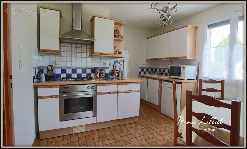 Maison à DADONVILLE