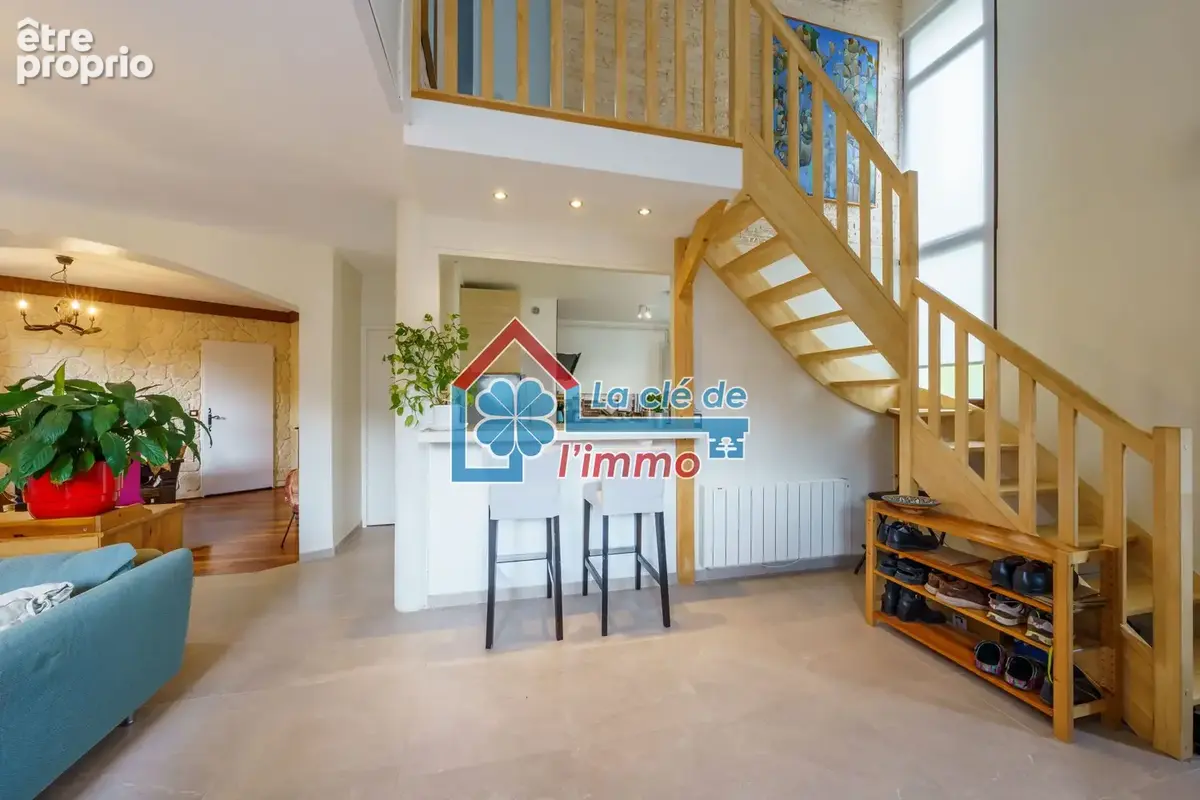 Maison 5 pièces 105 m² à vendre à Moissy-Cramayel (77550) - photo 5