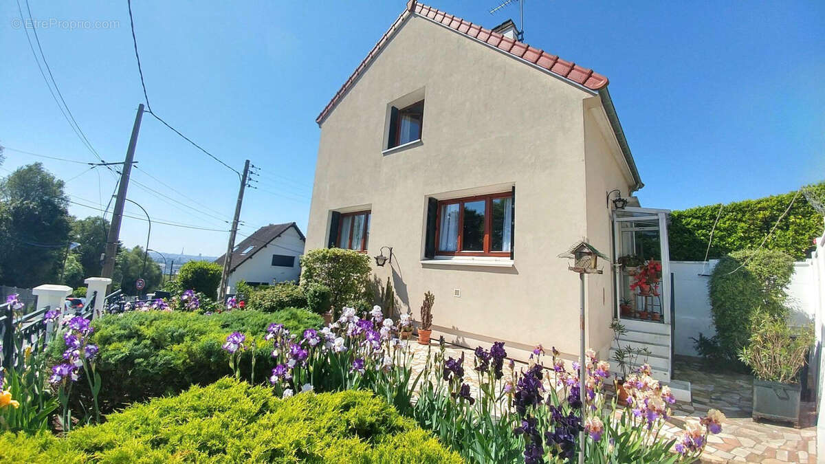 Maison à ARGENTEUIL