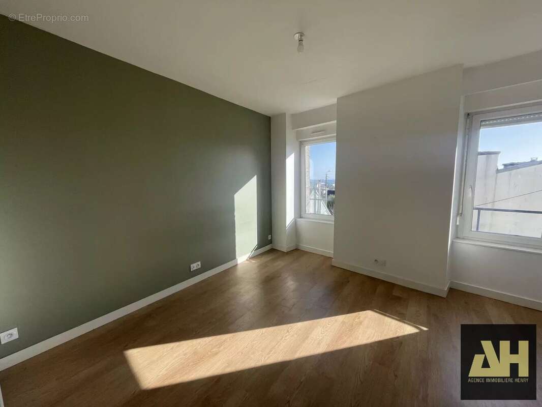 Appartement à BREST