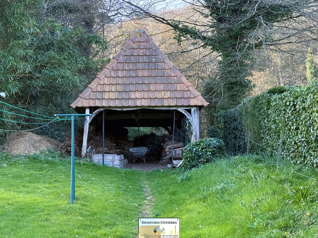 Maison à ETRETAT