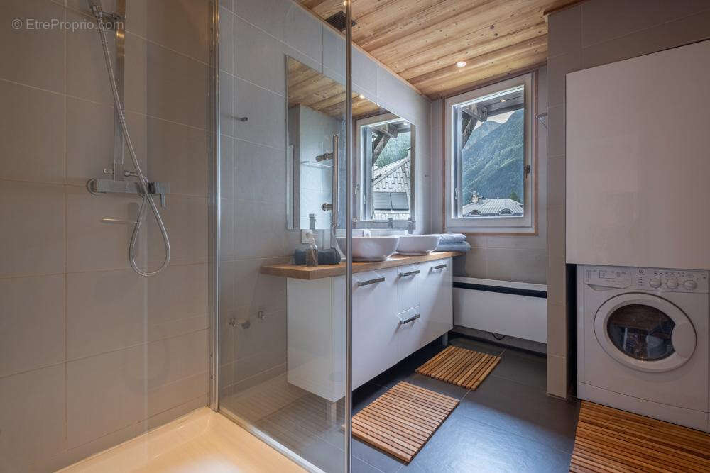 Appartement à CHAMONIX-MONT-BLANC