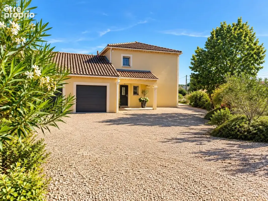 Maison T6 206 m2 - garage jardin - photo 19