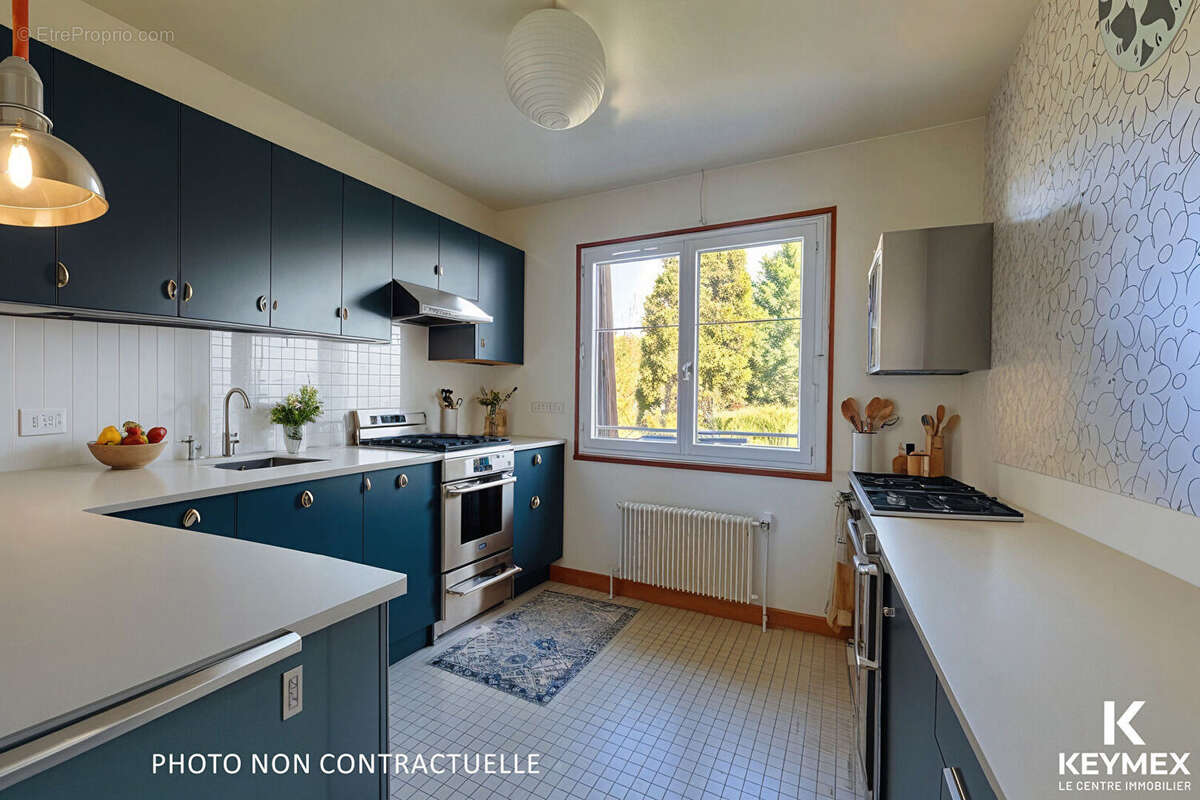 Maison à VALMONDOIS