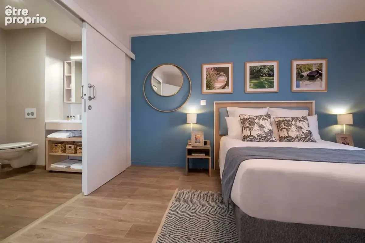 INVESTISSEMENT LOCATIF  Niort  Résidence Seniors Les Bords de Sèvre - 5,68% de rentabilité - photo 6