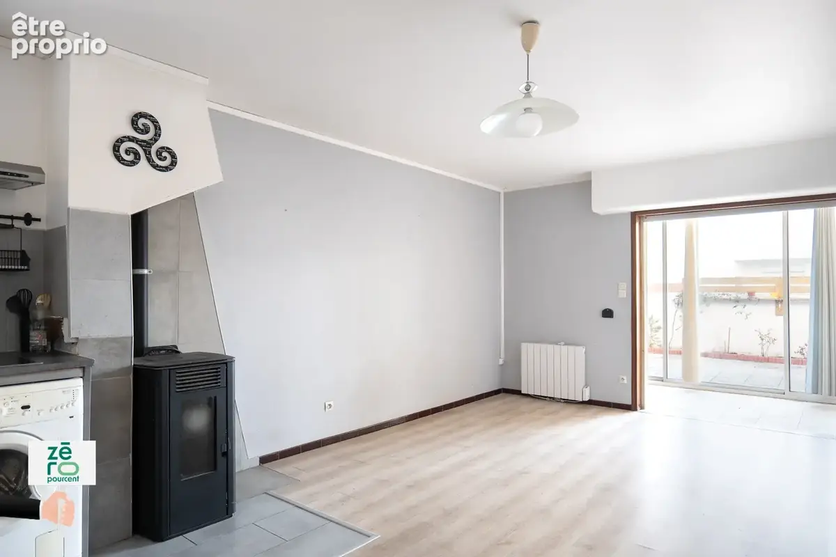 Appartement à vendre à La Tranche-sur-Mer   40 m2 Carrez, véranda, terrasse, parking privatif, plage et centre - photo 5