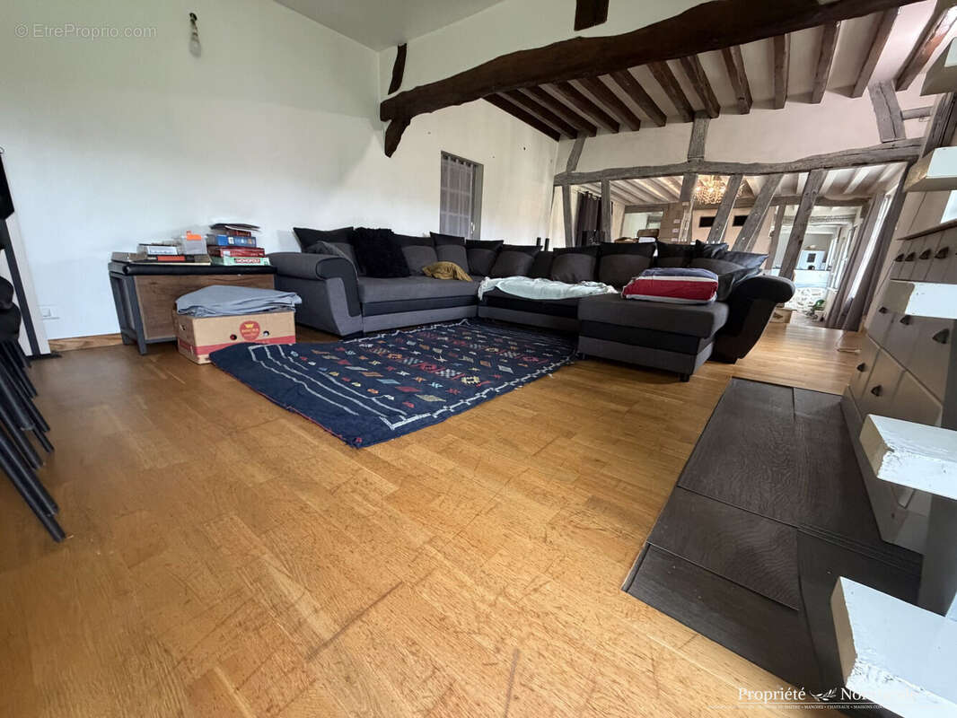 Maison à PONT-AUDEMER