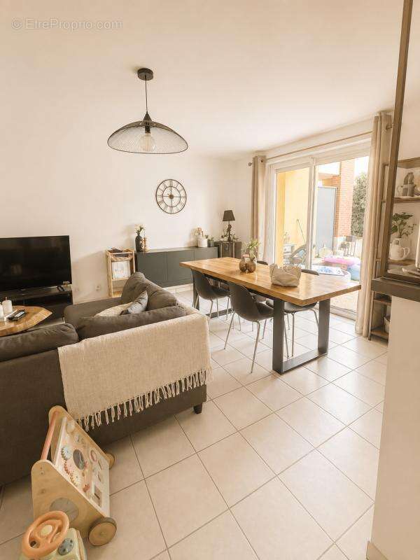 Appartement à LEGUEVIN