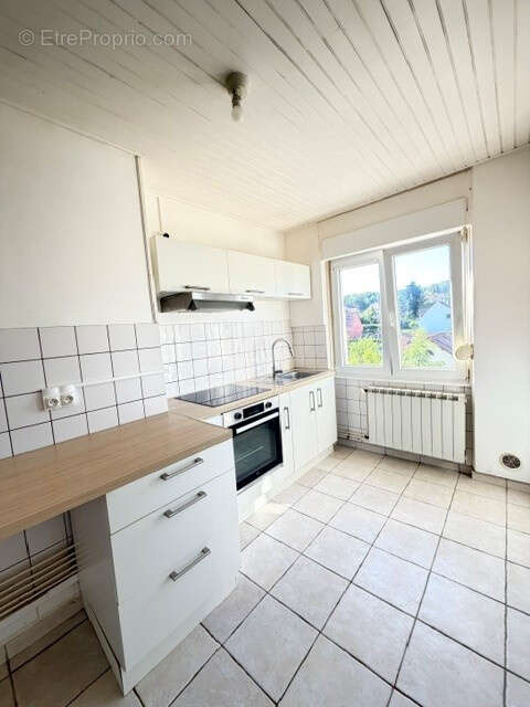 Appartement à ESSERT