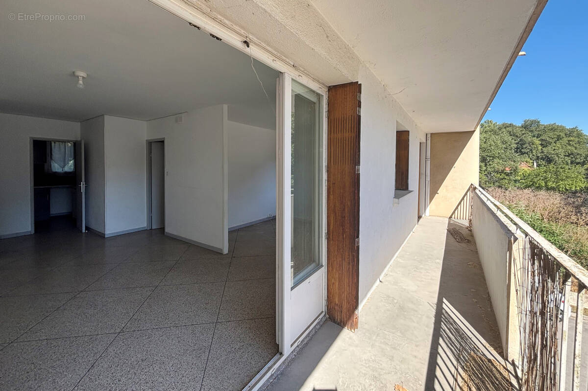 Appartement à MARSEILLE-13E