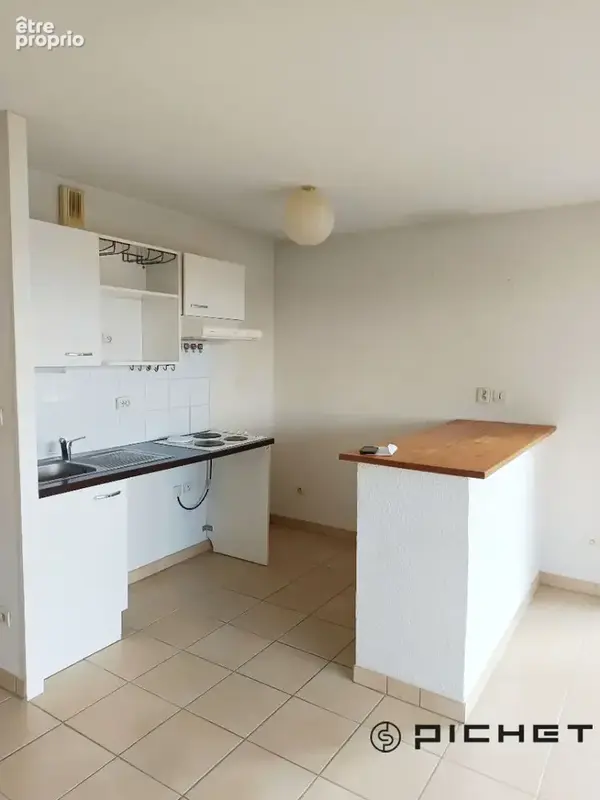 Appartement 3 pièces avec grande terrasse et parking - photo 4