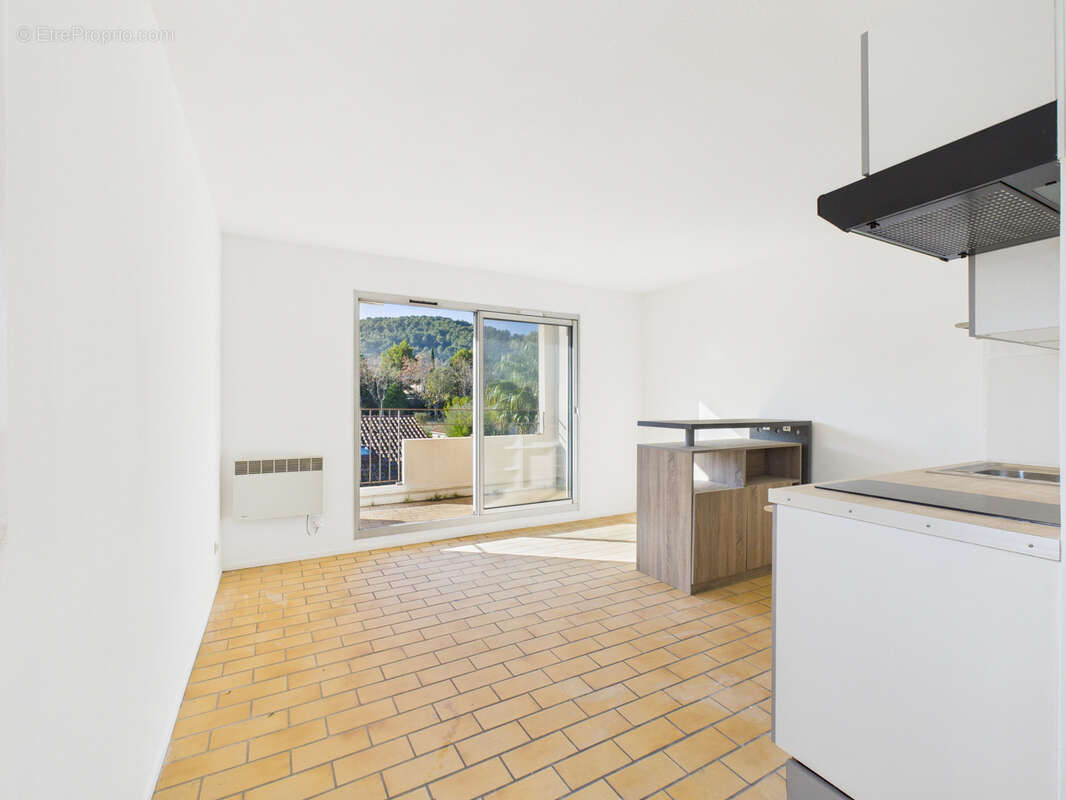 Appartement à LE BEAUSSET