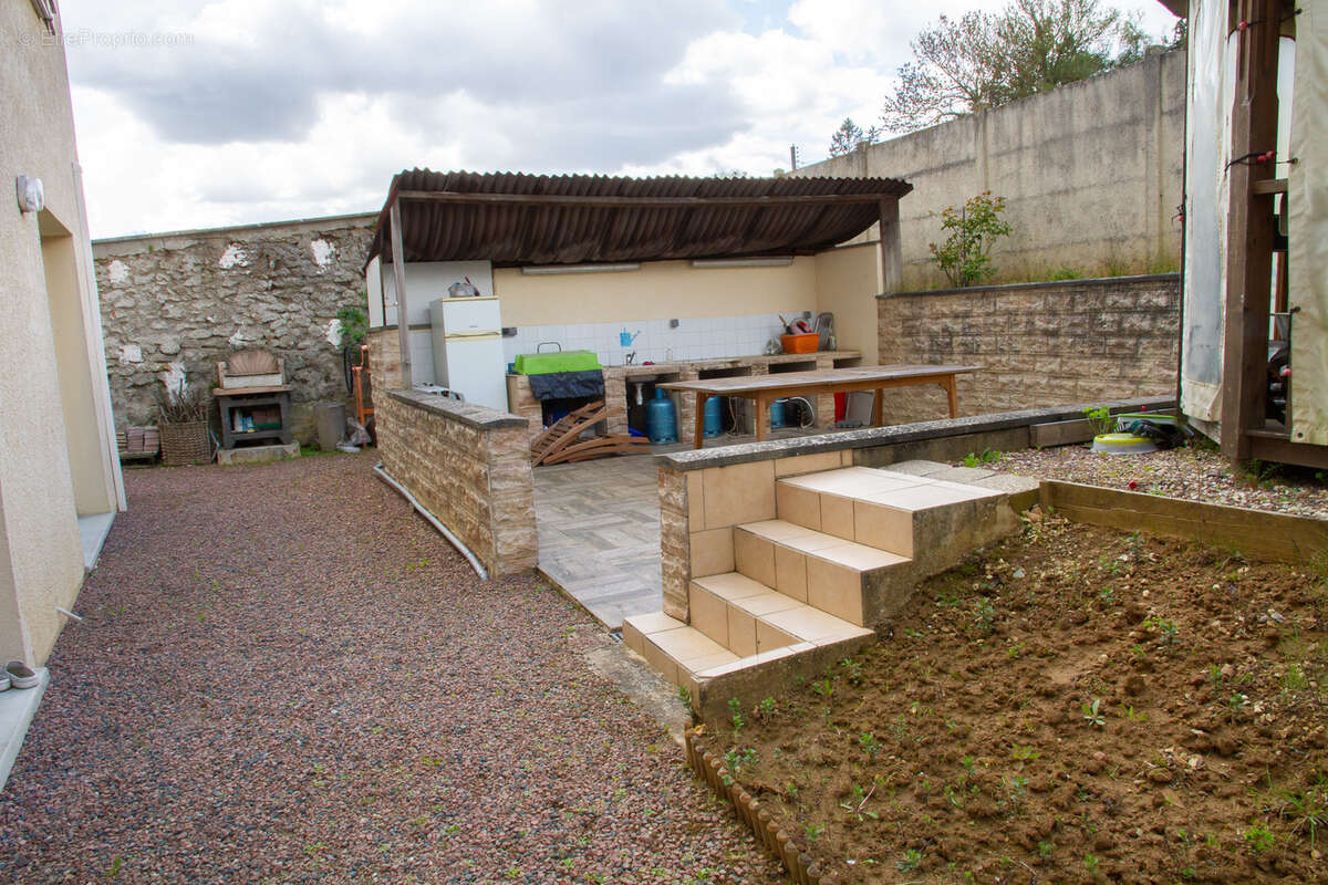 Maison à ABLON-SUR-SEINE