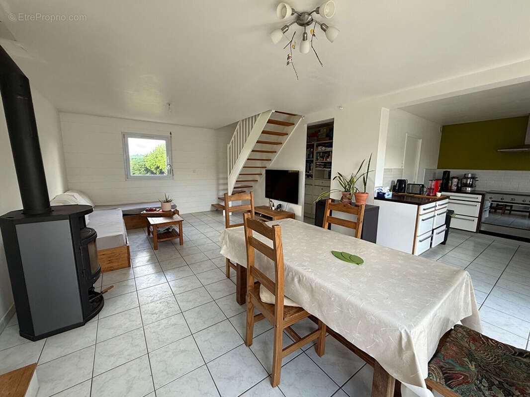 Maison à ILE-TUDY