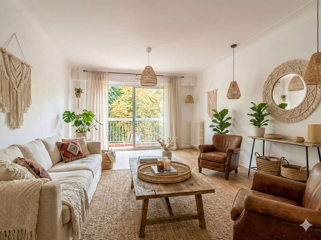 Appartement à NANTES
