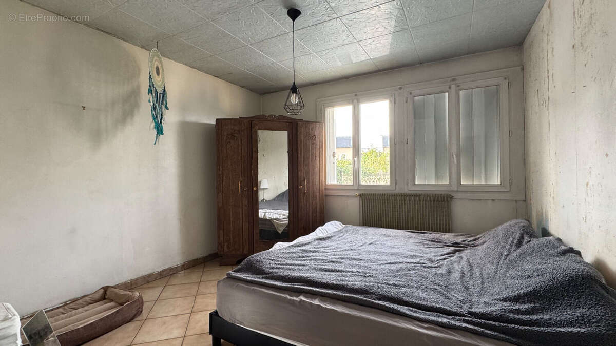 Maison à TREMBLAY-EN-FRANCE