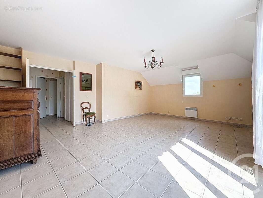 Appartement à MONTEREAU-FAULT-YONNE