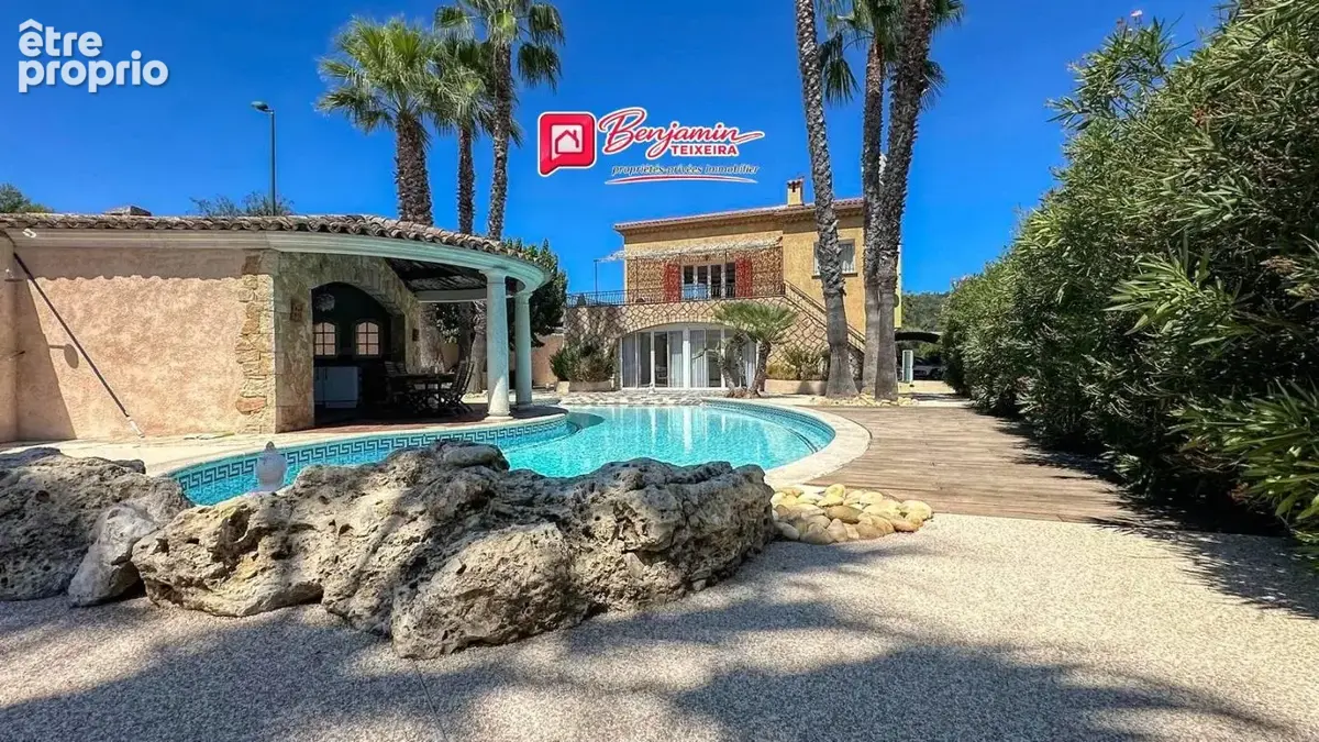 Maison à LA MOTTE