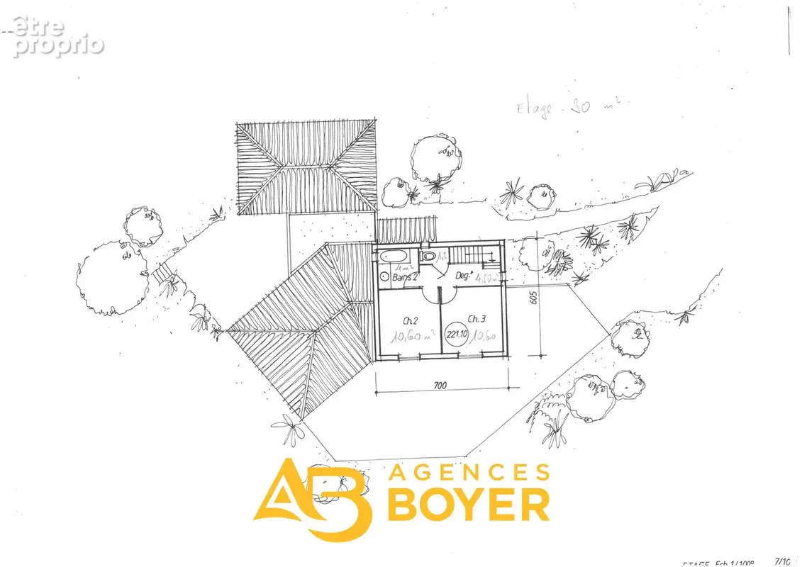 La Cadière-d’Azur   Villa à vendre de 210 m2 avec vue mer, piscine et appartement indépendant - photo 25